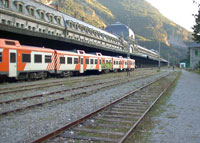 Estacin Internacional de Canfranc (Huesca)